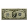 1934/1934-D $10 Silver Certificate XF