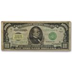 1934/34-A $1,000 FRN Fine/Very Fine Districts of Our Choice