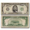 1934 $5.00 FRN Cull/Good (Random Series)