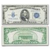 1934 $5.00 Silver Certificate VF (Fr#1650)