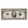 1934-A $10 Silver Certificate Fine (Fr#1702)