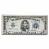 1934-A $5.00 Silver Certificate XF (Fr#1651)