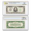 1934-A (A-Boston) $1,000 FRN VF-25 PCGS (Fr#2212-A)