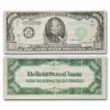 1934-A (B-New York) $1,000 FRN Fine (Fr#2212-B)