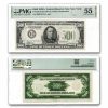 1934-A (B-New York) $500 FRN AU-55 PMG (Fr#2202-B)