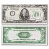 1934-A (B-New York) $500 FRN AU (Fr#2202-B)