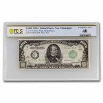1934-A (C-Philadelphia) $1,000 FRN XF-40 PCGS (Fr#2212-C)