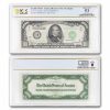 1934-A (D-Cleveland) $1,000 FRN AU-53 PCGS (Fr#2212-D)