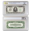 1934-A (F-Atlanta) $1,000 FRN CU-63 PCGS (Fr#2212-F)
