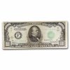 1934-A (F-Atlanta) $1,000 FRN VF (Fr#2212-F) Details