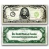 1934-A (G-Chicago) $1,000 FRN AU (Fr#2212-G)
