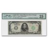 1934-A (G-Chicago) $1,000 FRN VF-25 PMG (Fr#2212-G)