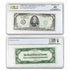 1934-A (G-Chicago) $1,000 FRN XF-40 PCGS (Fr#2212-G) Comment