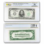 1934-A (G-Chicago) $1,000 FRN XF-40 PCGS (Fr#2212-G) Comment
