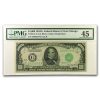 1934-A (G-Chicago) $1,000 FRN XF-45 PMG (Fr#2212-G)