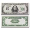 1934-A (G-Chicago) $500 FRN Ch AU (Fr#2202-G)