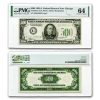 1934-A (G-Chicago) $500 FRN CU-64 PMG (Fr#2202-G)