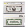 1934-A (J-Kansas City) $1,000 FRN VF-30 PCGS (Fr#2212-J)