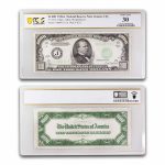 1934-A (J-Kansas City) $1,000 FRN VF-30 PCGS (Fr#2212-J)