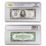 1934-A (J-Kansas City) $1,000 FRN VF-35 PCGS (Fr#2212-J)