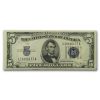 1934-B $5.00 Silver Certificate CU (Fr#1652)