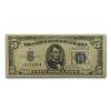 1934-B $5.00 Silver Certificate XF (Fr#1652)