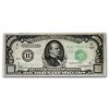 1934 (B-New York) $1,000 FRN XF (Fr#2211-B)