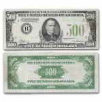 1934 (B-New York) $500 FRN VF (Fr#2201-B) LGS