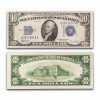 1934-C $10 Silver Certificate VF (Fr#1704)