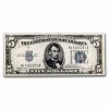 1934-C $5.00 Silver Certificate Fine (Fr#1653)
