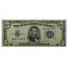 1934-C $5.00 Silver Certificate XF (Fr#1653)