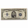1934-D $5.00 Silver Certificate VG (Fr#1654)