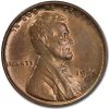 1934-D Lincoln Cent BU (Red/Brown)