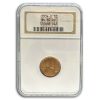1934-D Lincoln Cent MS-65 NGC (Red)