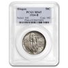 1934-D Oregon Trail Commemorative Half Dollar MS-65 PCGS