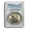 1934-D Peace Dollar AU-58 PCGS