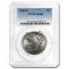 1934-D Peace Dollar MS-62 PCGS