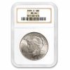 1934-D Peace Dollar MS-64 NGC