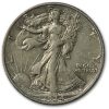 1934-D Walking Liberty Half Dollar XF