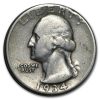 1934-D Washington Quarter Fine