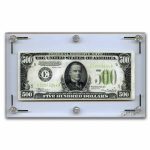 1934 (E-Richmond) $500 FRN VF (Fr#2201-E) LGS