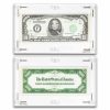 1934 (F-Atlanta) $1,000 FRN AU (Fr#2211-F)