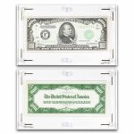 1934 (F-Atlanta) $1,000 FRN AU (Fr#2211-F)
