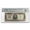 1934 (G-Chicago) $1,000 FRN VF-30 PMG (Fr#2211-G)