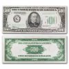 1934 (G-Chicago) $500 FRN AU (Fr#2201-G)