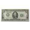 1934 (J-Kansas City) $100 FRN CU (Fr#2152-J) DGS