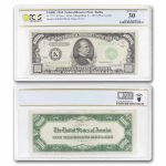 1934 (K-Dallas) $1,000 FRN VF-30 PCGS (Fr#2211-K)