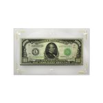 1934 (L-San Francisco) $1,000 FRN VF+ (Fr#2211-L)