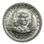 1934 Maryland Tercentenary Half Dollar MS-65 NGC