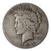 1934-S Peace Dollar Good
